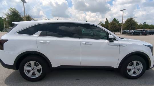 2025 Kia Sorento