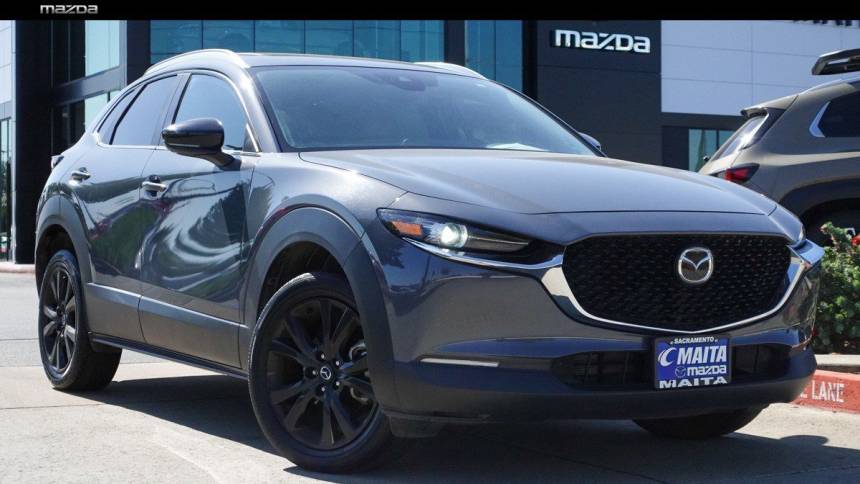 2023 mazda cx-30