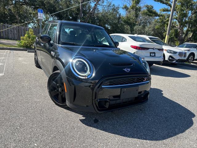 2023 mini hardtop cooper s