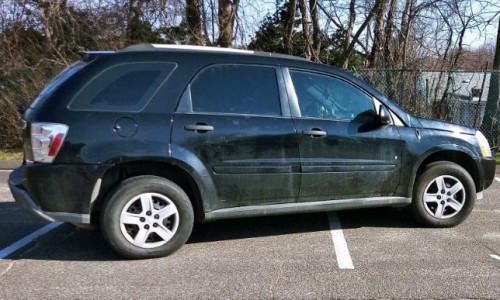 2006 chevrolet equinox ls awd for sale in connecticut by owner