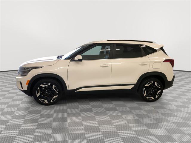 2024 kia seltos sx turbo