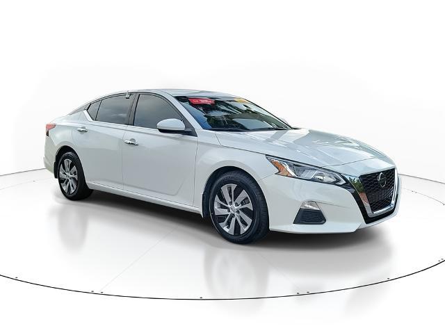 2021 nissan altima 2.5 s