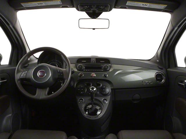 2012 fiat 500 sport