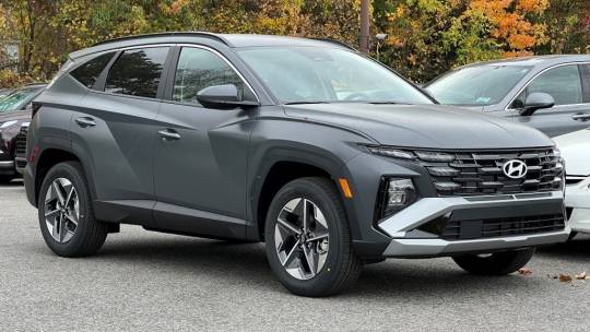 2025 Hyundai Tucson