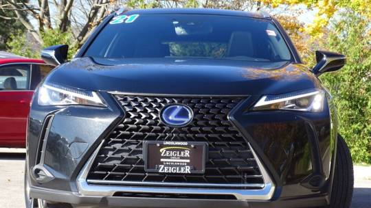 2021 Lexus UX