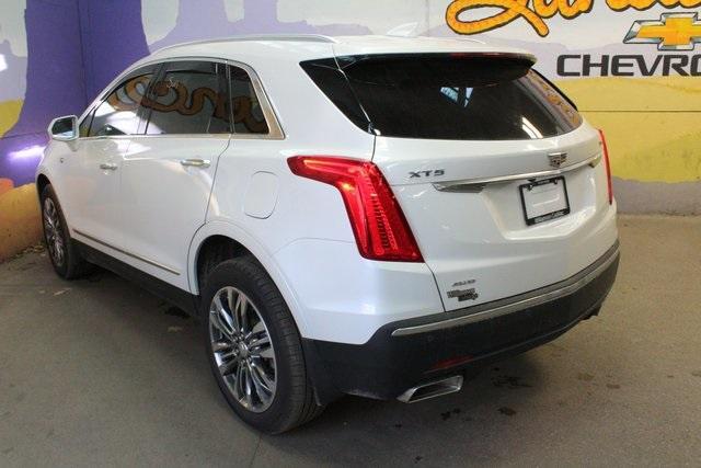2017 cadillac xt5 premium luxury