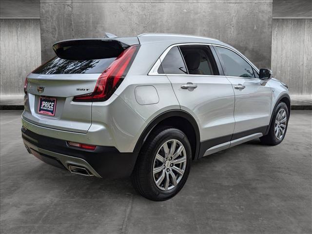2021 cadillac xt4 premium luxury