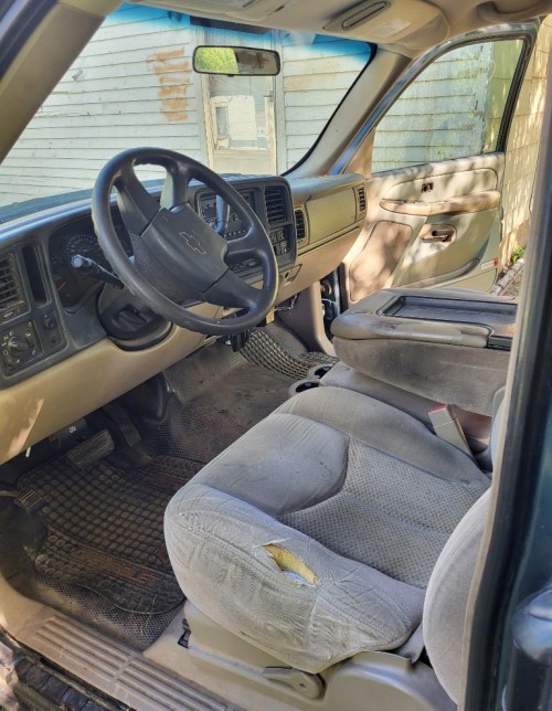 2006 chevrolet silverado ls 2500hd for sale in kansas by owner