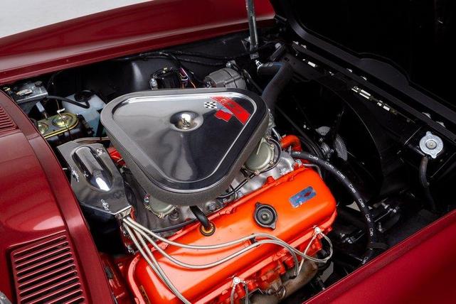 1967 chevrolet corvette