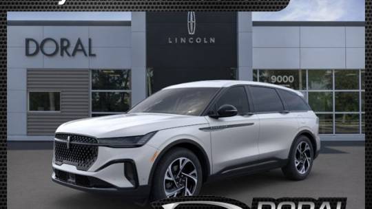 2024 Lincoln Nautilus
