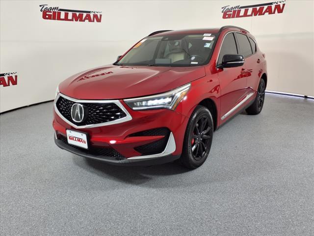 2021 acura rdx