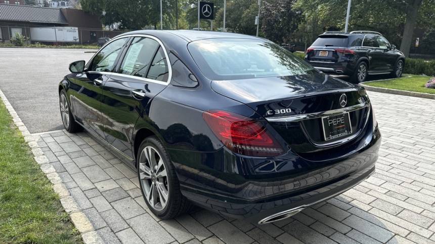 2020 mercedes-benz c-class c 300