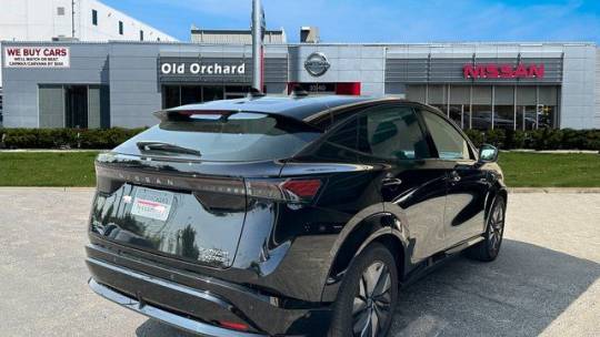 2023 nissan ariya platinum+ e-4orce