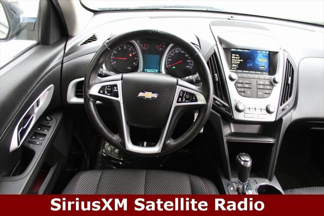 2017 chevrolet equinox 1lt