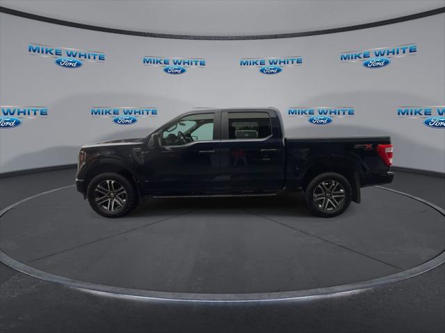 2023 ford f-150 xl