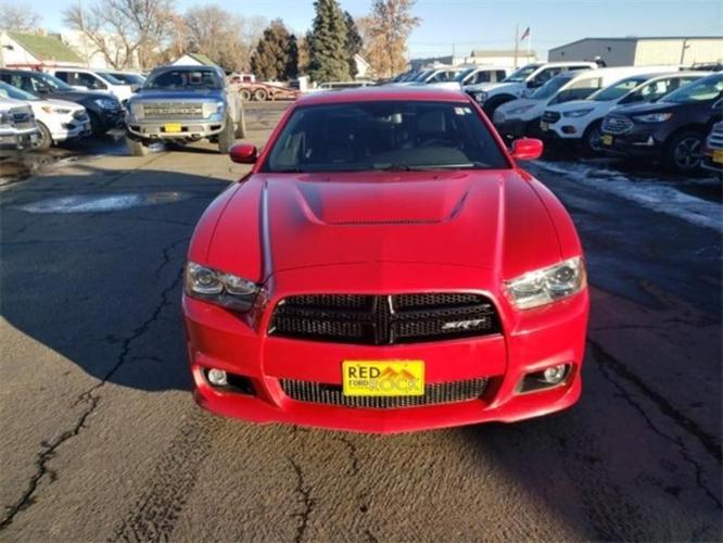 2013 dodge charger srt8 srt8 4dr sedan for sale in bonetraill, north dakota