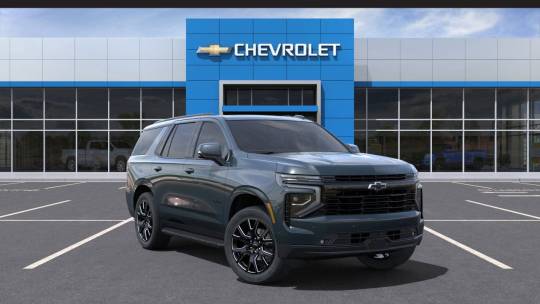 2025 Chevrolet Tahoe