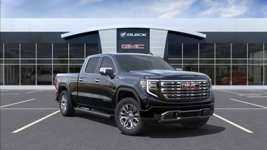 2025 GMC Sierra 1500