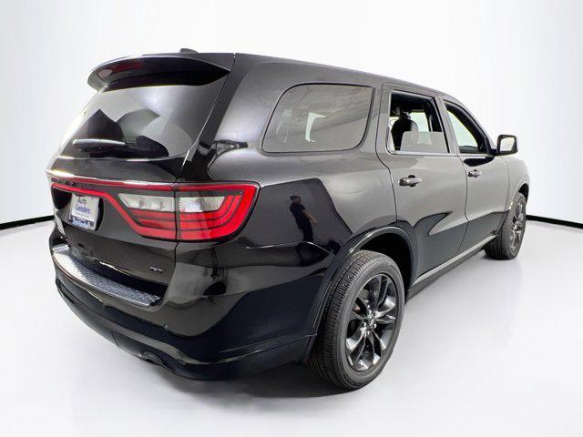 2021 dodge durango gt plus