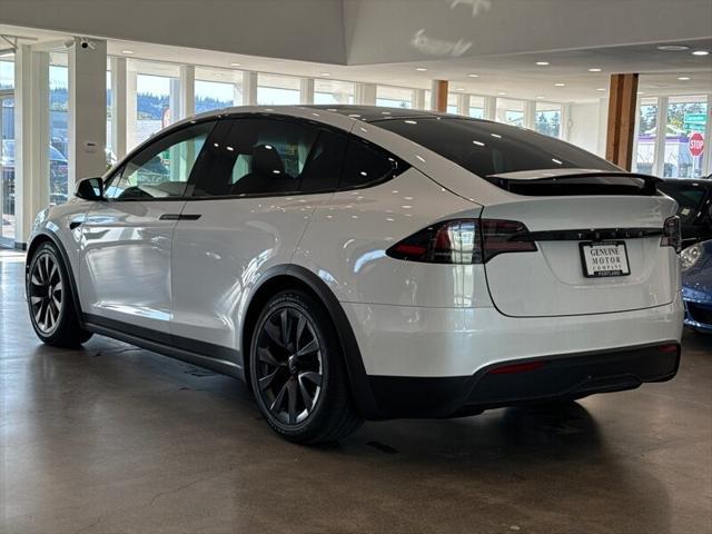 2023 tesla model x dual motor all-wheel drive