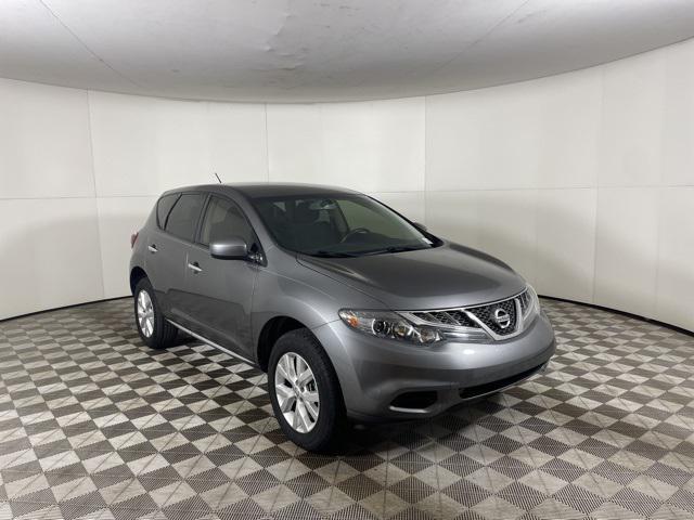 2013 nissan murano s
