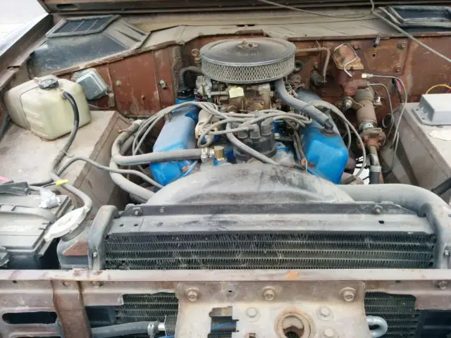 early 1975 ford ranger bronco