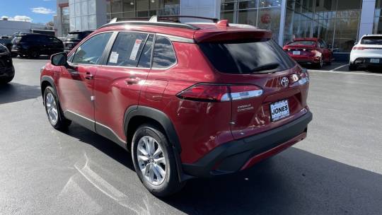 2024 Toyota Corolla Cross