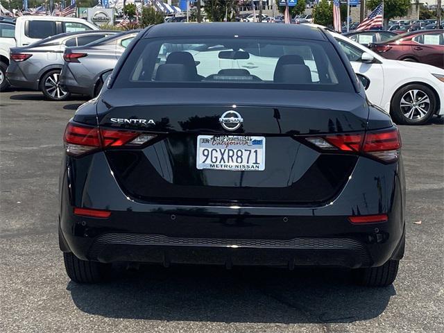 2023 nissan sentra s