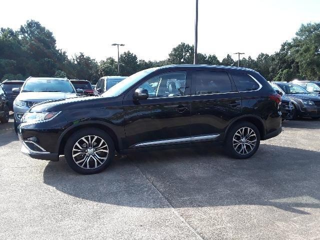 used 2018 mitsubishi outlander sel alexander city, al 35010 for sale in alexander city, alabama