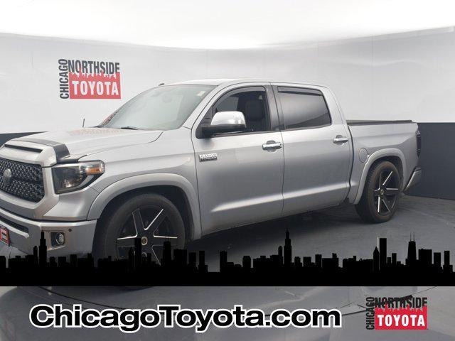 2019 toyota tundra platinum
