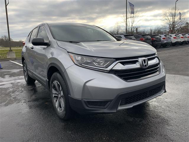2019 honda cr-v lx