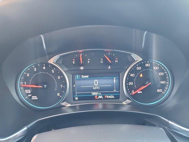 2023 chevrolet equinox 1lt