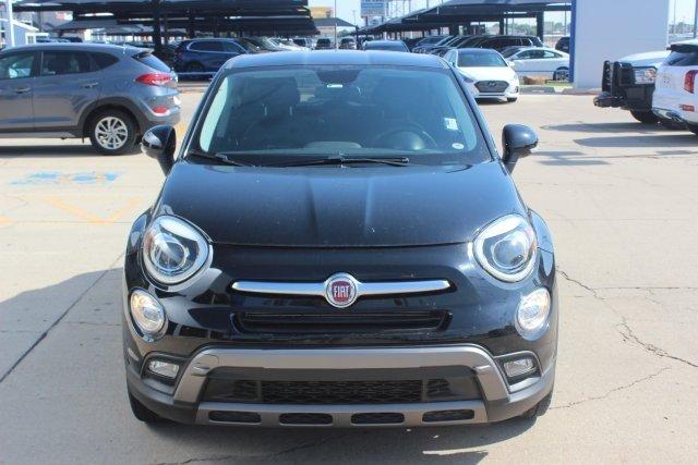 used 2016 fiat 500x fwd trekking edmond, ok 73013 for sale in edmond, oklahoma