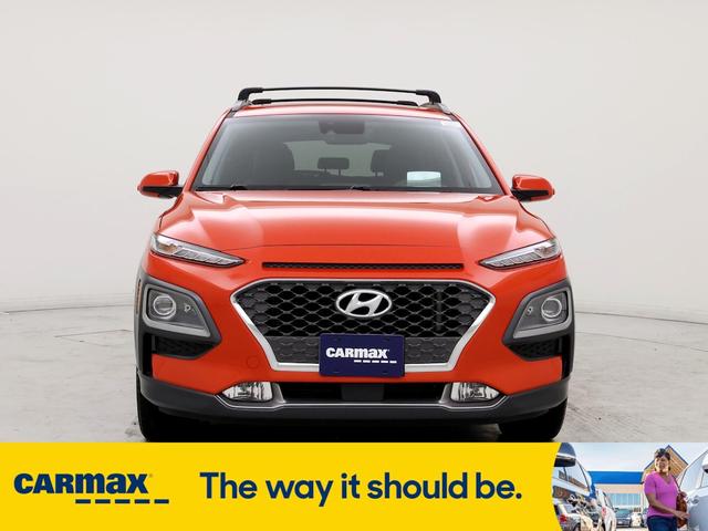 2020 hyundai kona ultimate
