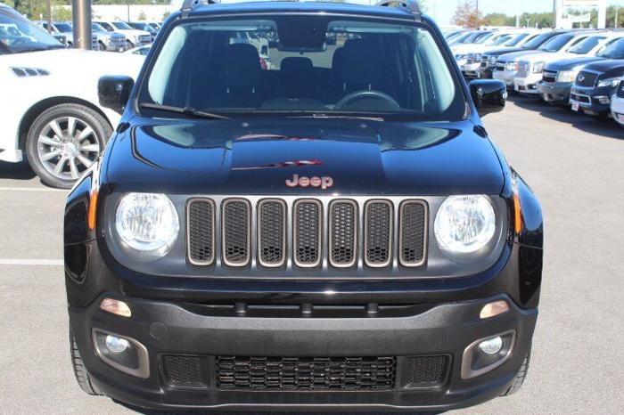 used 2016 jeep renegade fwd latitude jackson, tn 38305 for sale in jackson, tennessee