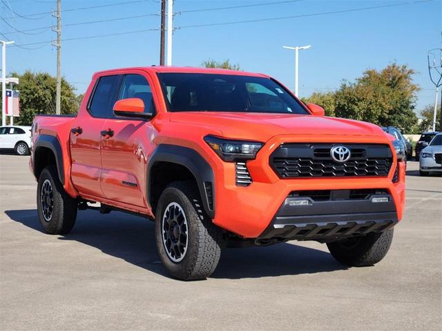 2024 toyota tacoma trd off road