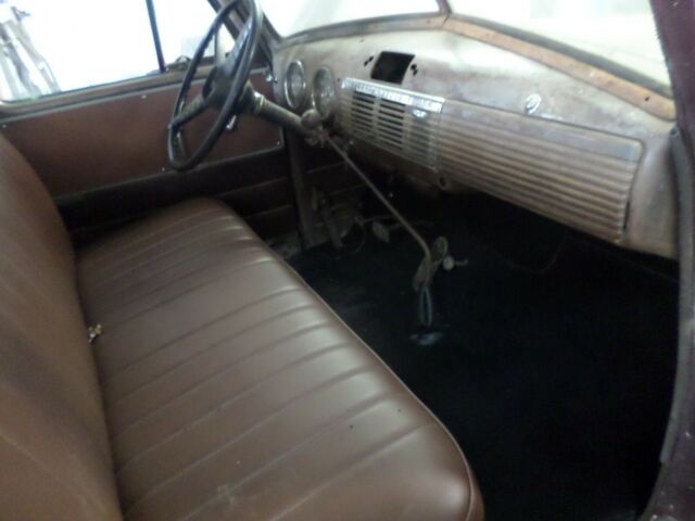 1953 gmc 5 window