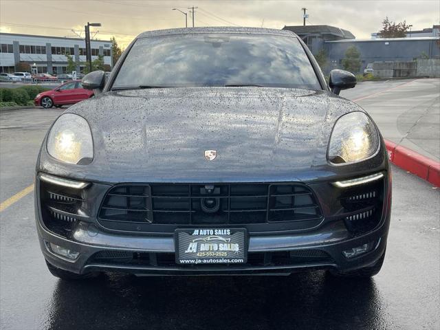 2017 porsche macan gts