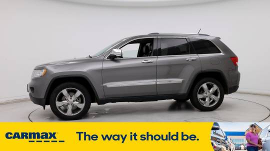 2013 Jeep Grand Cherokee
