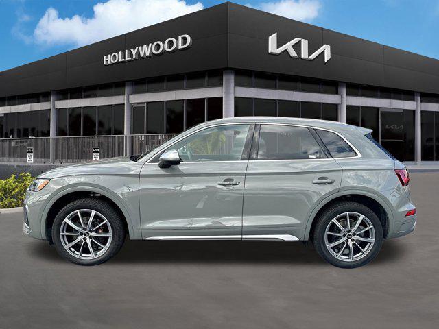 2021 audi sq5 3.0t premium plus