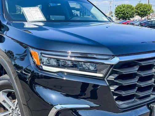 2023 honda pilot