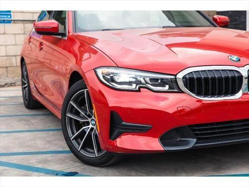 2021 bmw 330