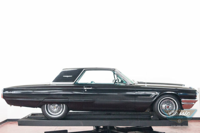 1965 ford thunderbird sport z code hard top 390 v8 great restoration