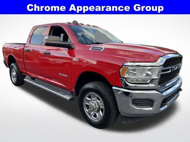2019 ram 2500 tradesman