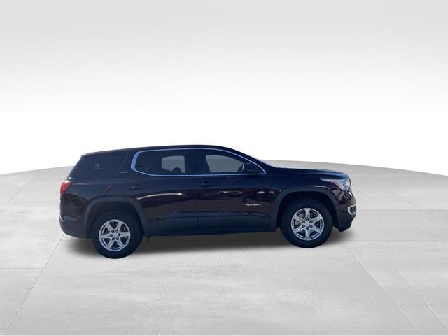 2017 gmc acadia sle-1