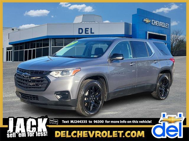 2021 chevrolet traverse ls