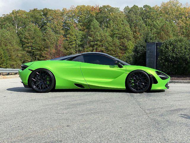 2020 mclaren 720s base