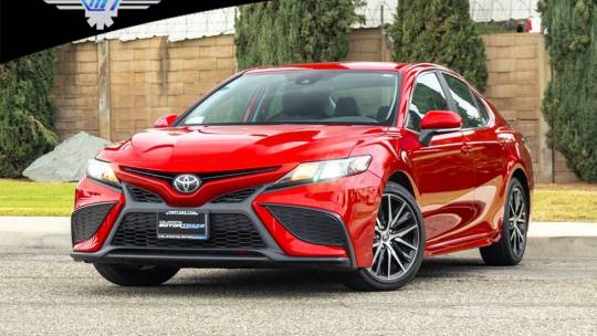 2022 Toyota Camry