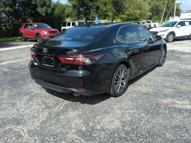 2023 toyota camry xle