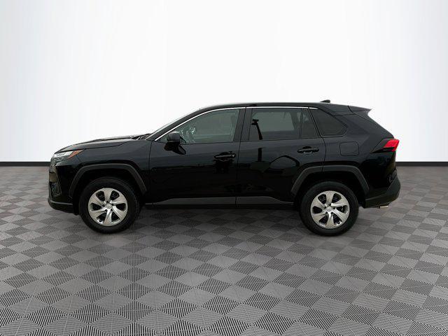 2023 toyota rav4 le